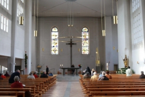 Kirche St. Michael zu den Wengen